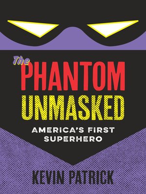 cover image of The Phantom Unmasked